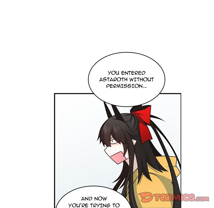 Go Away, Mr.Demon Chapter 206 image 53