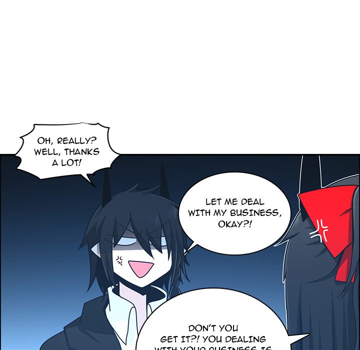 Go Away, Mr.Demon Chapter 206 image 56