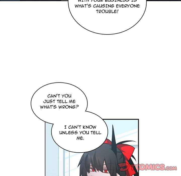 Go Away, Mr.Demon Chapter 206 image 57