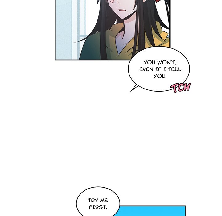 Go Away, Mr.Demon Chapter 206 image 58