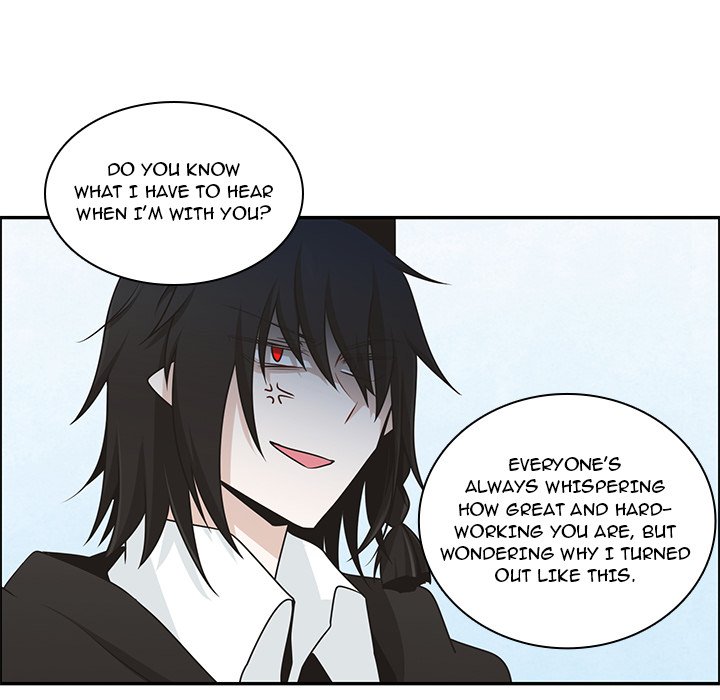 Go Away, Mr.Demon Chapter 206 image 60