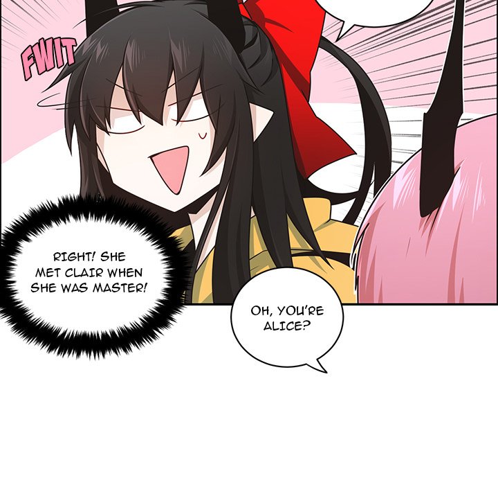 Go Away, Mr.Demon Chapter 206 image 8