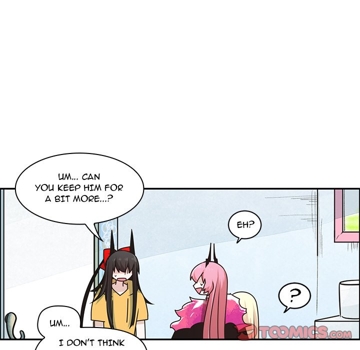 Go Away, Mr.Demon Chapter 207 image 13