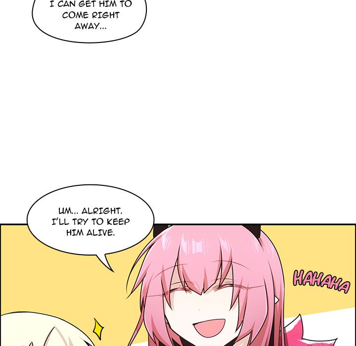 Go Away, Mr.Demon Chapter 207 image 14
