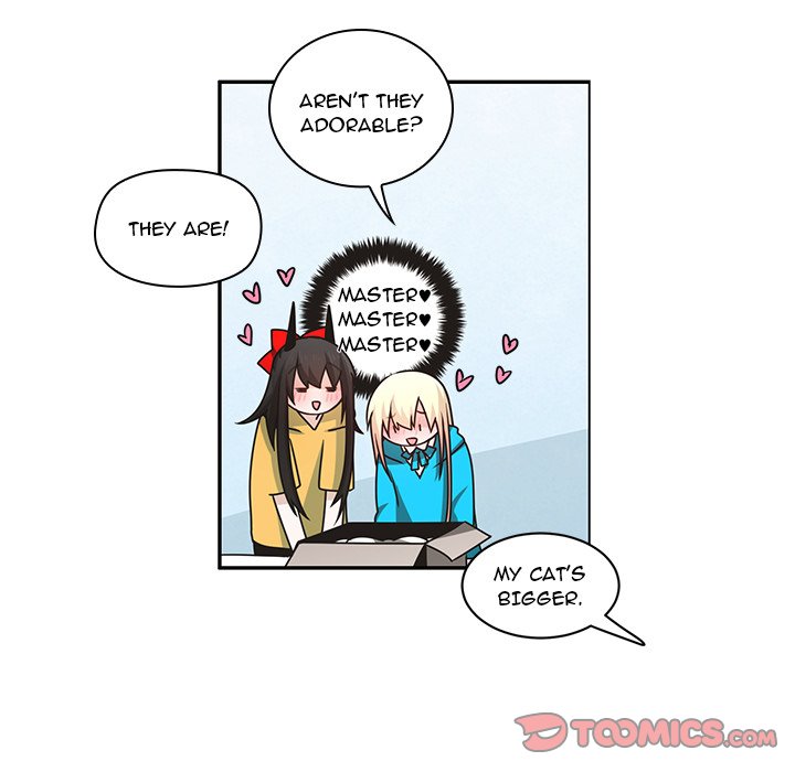 Go Away, Mr.Demon Chapter 207 image 17
