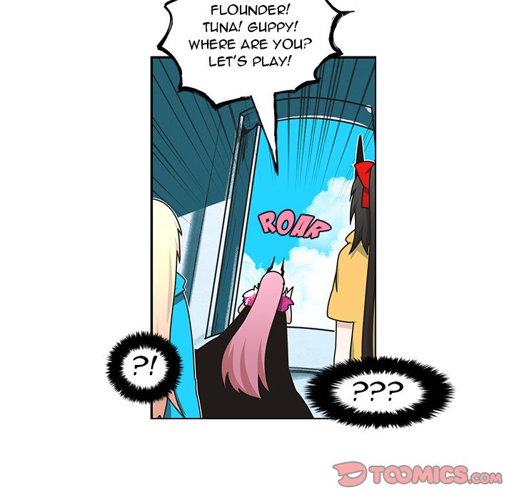 Go Away, Mr.Demon Chapter 207 image 21