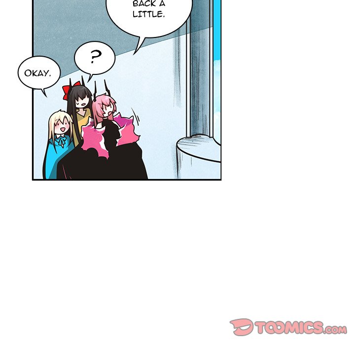 Go Away, Mr.Demon Chapter 207 image 25