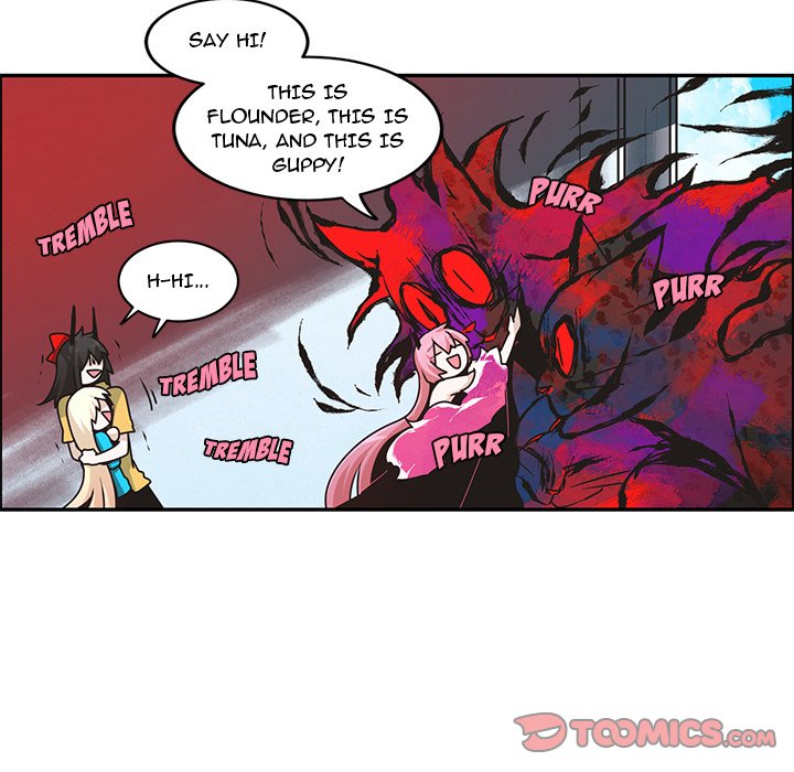 Go Away, Mr.Demon Chapter 207 image 29