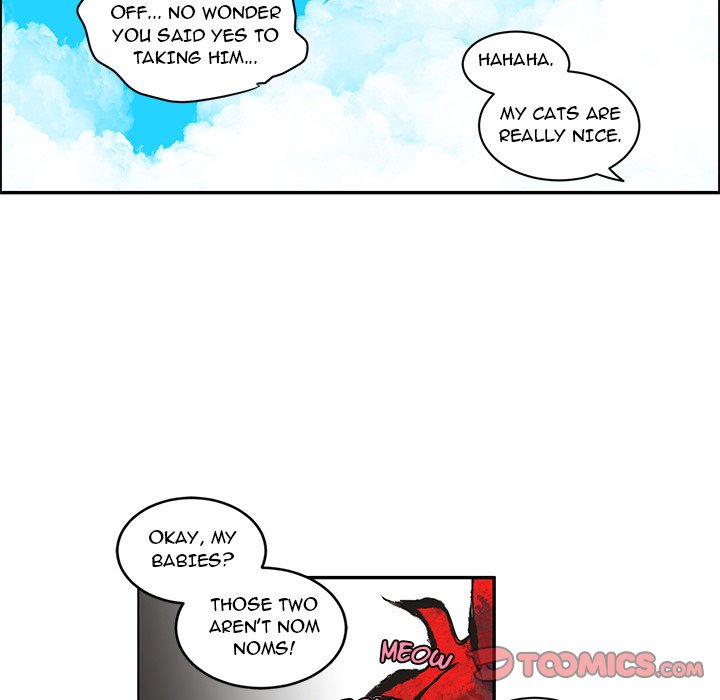 Go Away, Mr.Demon Chapter 207 image 33