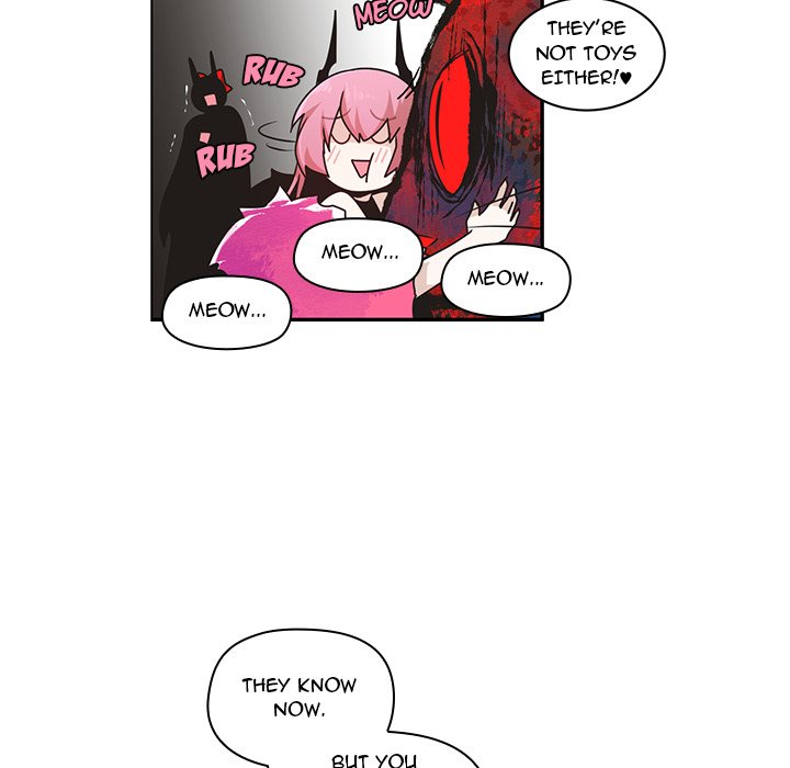 Go Away, Mr.Demon Chapter 207 image 34