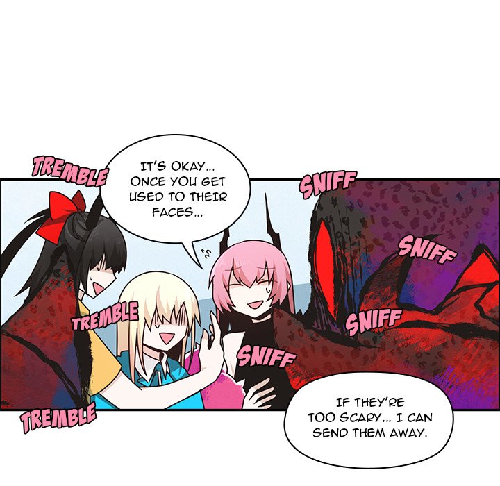 Go Away, Mr.Demon Chapter 207 image 36