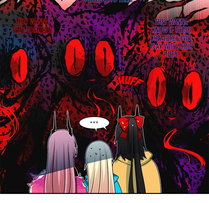 Go Away, Mr.Demon Chapter 207 image 38