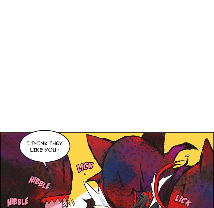 Go Away, Mr.Demon Chapter 207 image 39