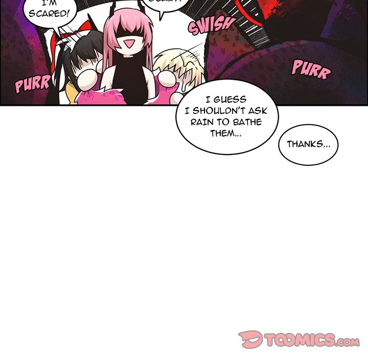 Go Away, Mr.Demon Chapter 207 image 41