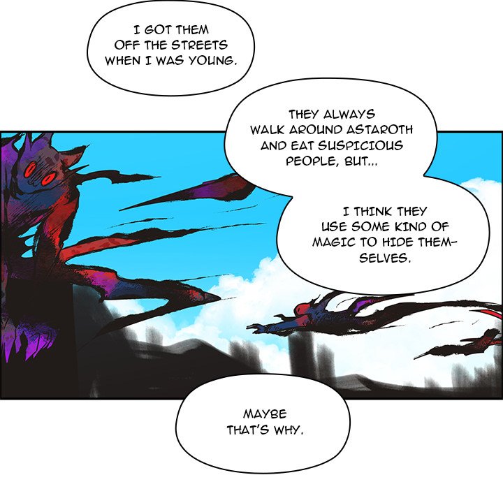 Go Away, Mr.Demon Chapter 207 image 47