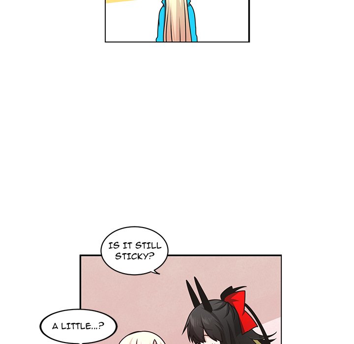 Go Away, Mr.Demon Chapter 207 image 56
