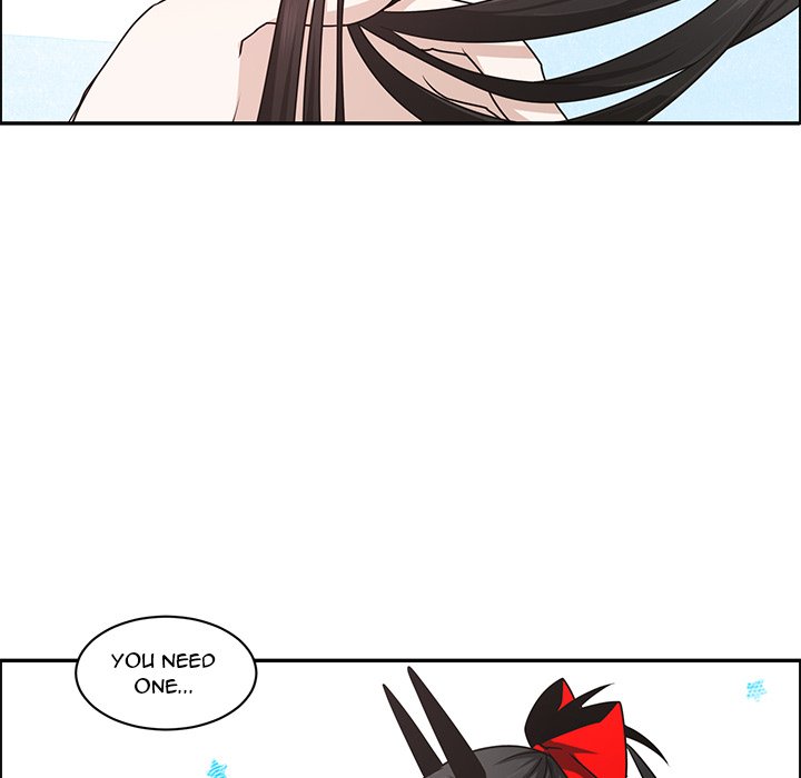 Go Away, Mr.Demon Chapter 207 image 60