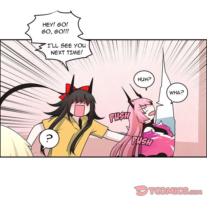 Go Away, Mr.Demon Chapter 207 image 65