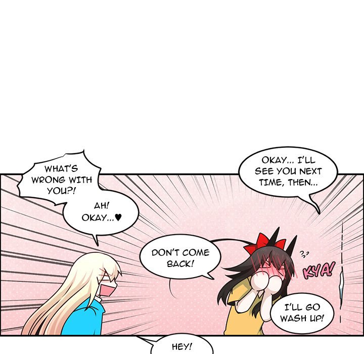 Go Away, Mr.Demon Chapter 207 image 66