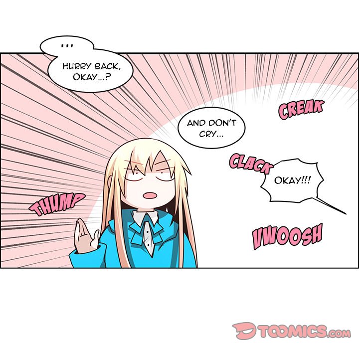 Go Away, Mr.Demon Chapter 207 image 69