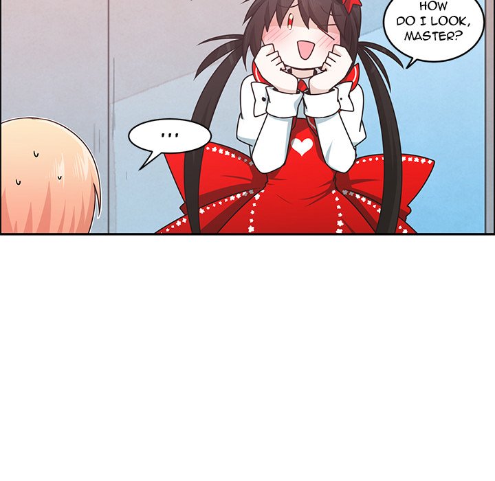 Go Away, Mr.Demon Chapter 208 image 30