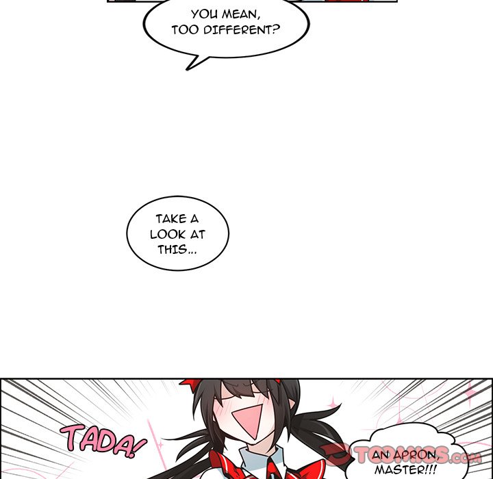 Go Away, Mr.Demon Chapter 208 image 33