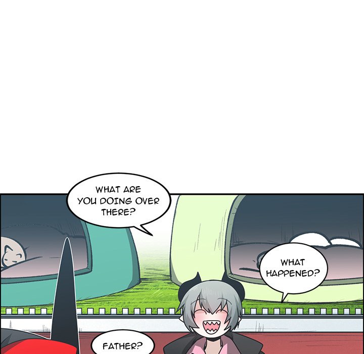 Go Away, Mr.Demon Chapter 208 image 48