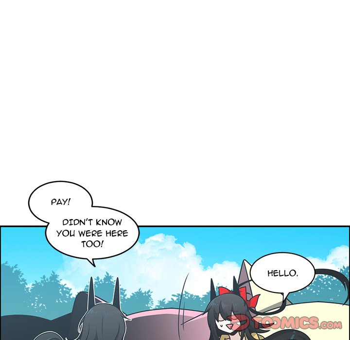 Go Away, Mr.Demon Chapter 208 image 57