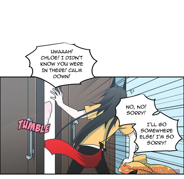 Go Away, Mr.Demon Chapter 208 image 5