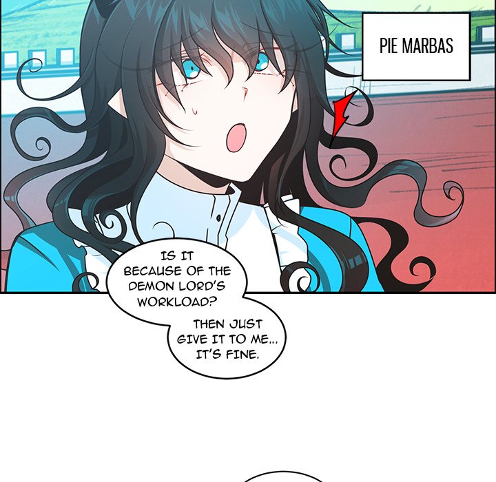 Go Away, Mr.Demon Chapter 208 image 59