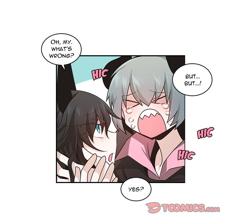 Go Away, Mr.Demon Chapter 208 image 61