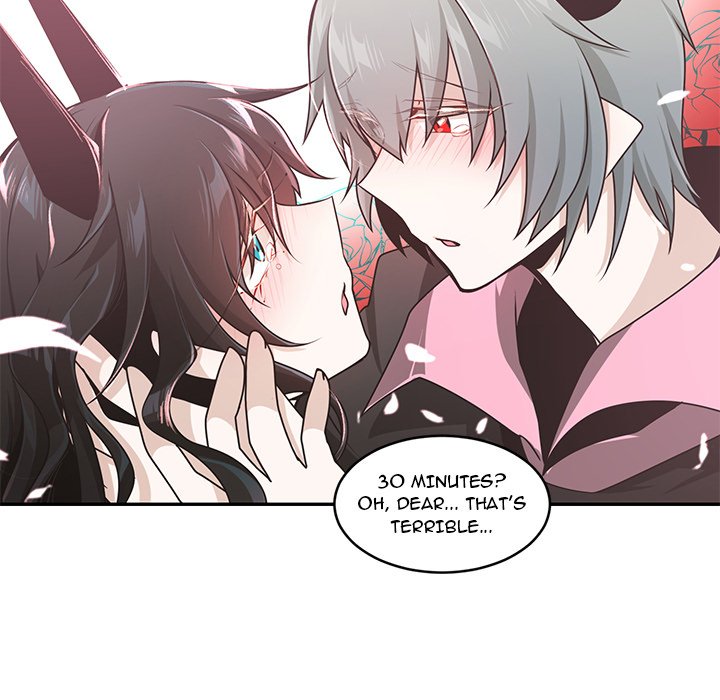 Go Away, Mr.Demon Chapter 208 image 63
