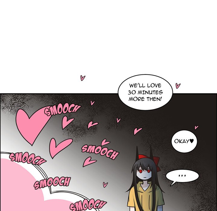 Go Away, Mr.Demon Chapter 208 image 64