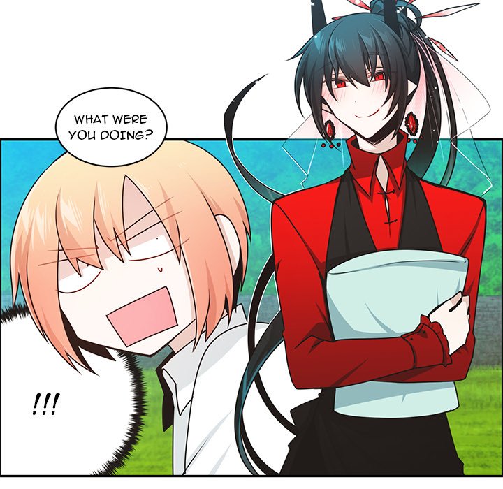 Go Away, Mr.Demon Chapter 209 image 24