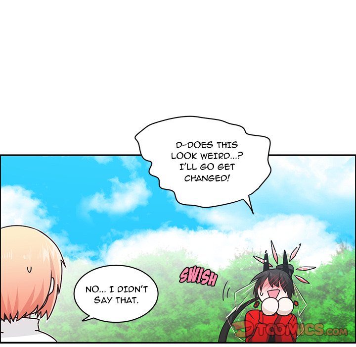 Go Away, Mr.Demon Chapter 209 image 29