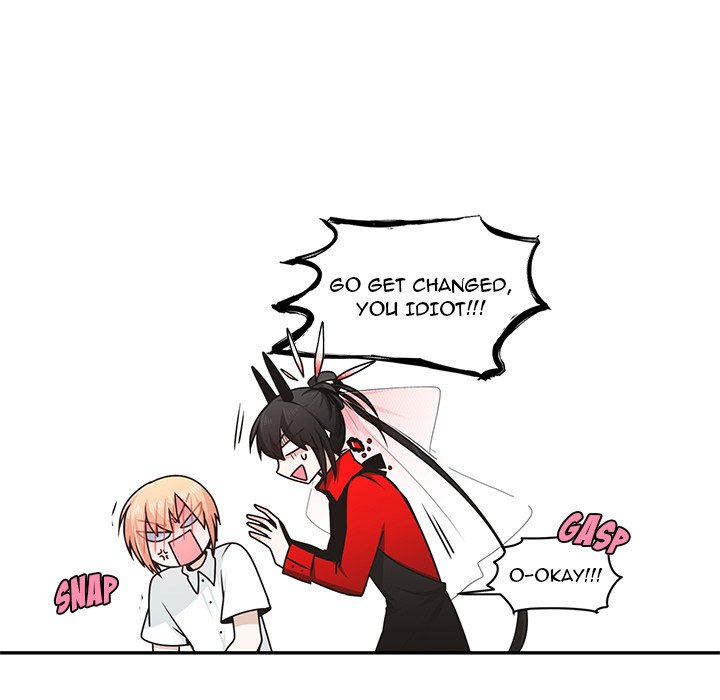 Go Away, Mr.Demon Chapter 209 image 54