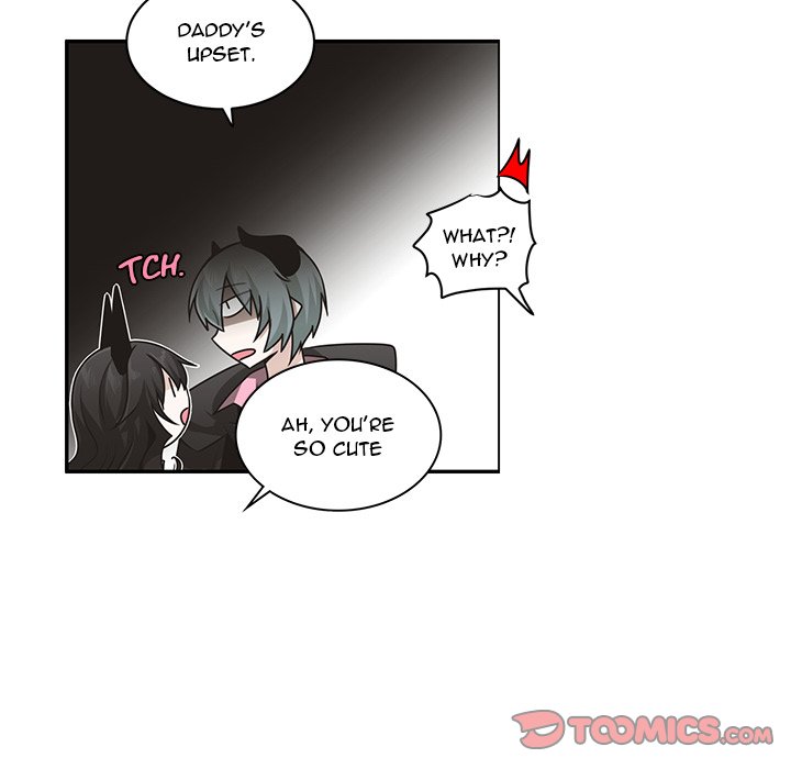 Go Away, Mr.Demon Chapter 209 image 5