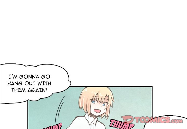 Go Away, Mr.Demon Chapter 21 image 0