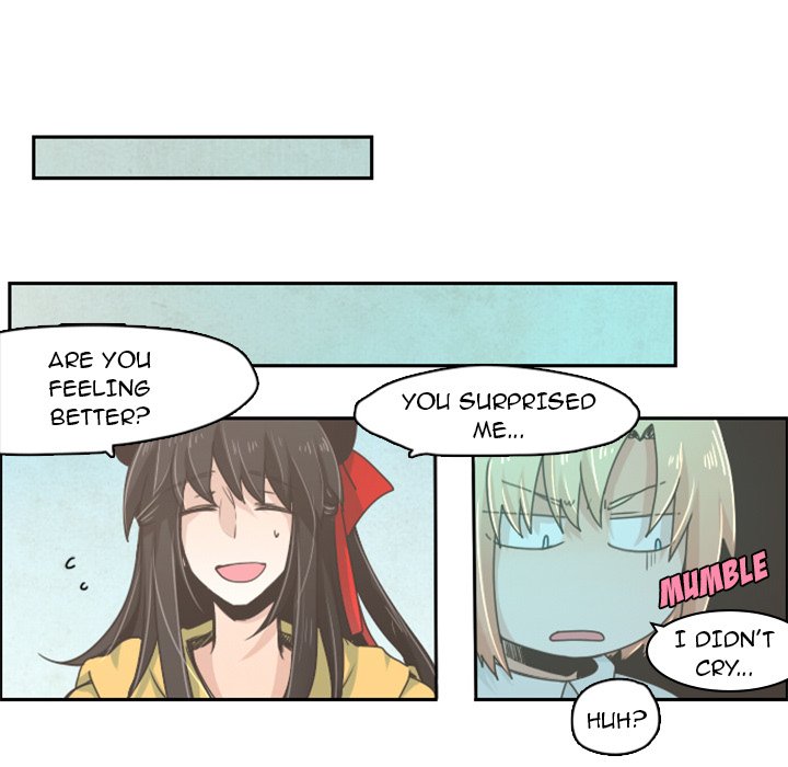 Go Away, Mr.Demon Chapter 21 image 9