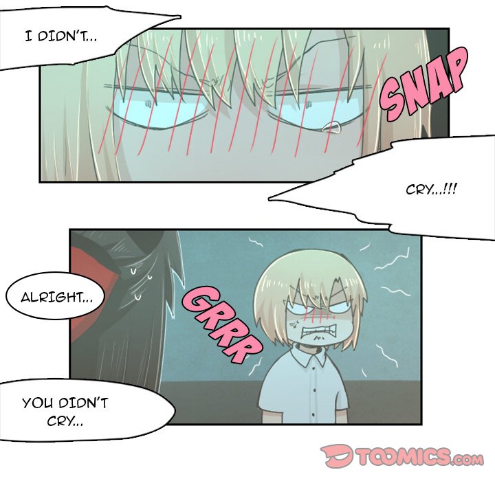 Go Away, Mr.Demon Chapter 21 image 10