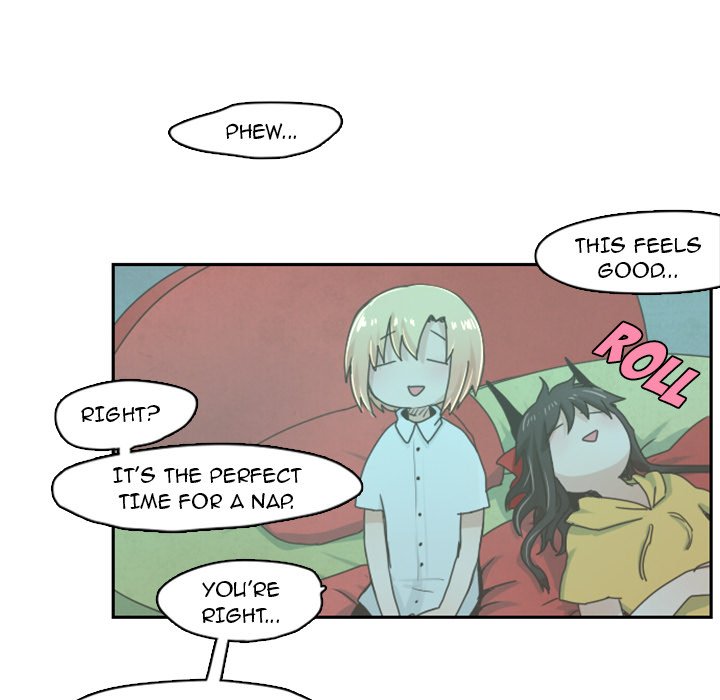 Go Away, Mr.Demon Chapter 21 image 12