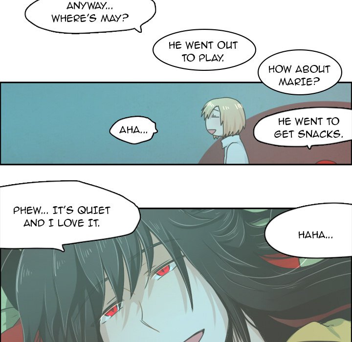 Go Away, Mr.Demon Chapter 21 image 13