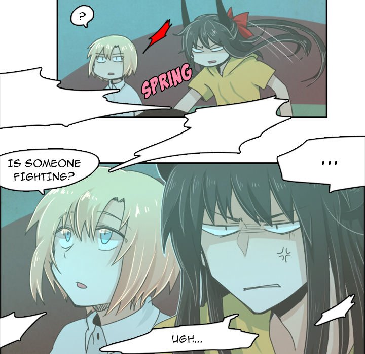 Go Away, Mr.Demon Chapter 21 image 15