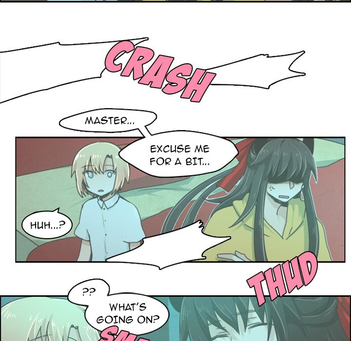 Go Away, Mr.Demon Chapter 21 image 16
