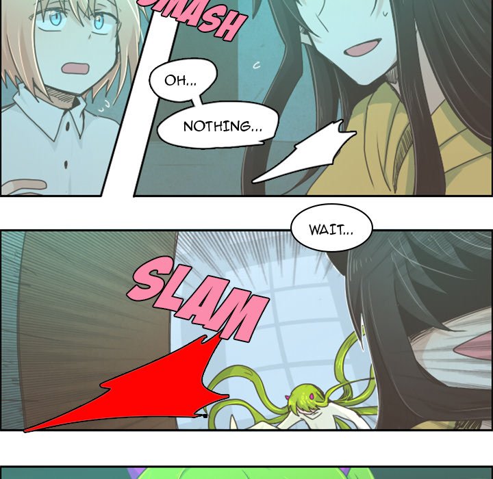 Go Away, Mr.Demon Chapter 21 image 17