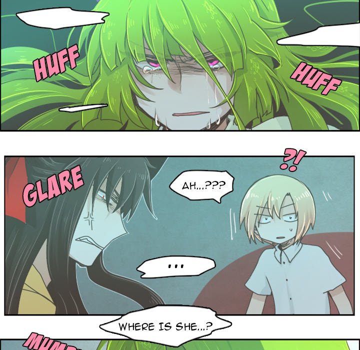 Go Away, Mr.Demon Chapter 21 image 18