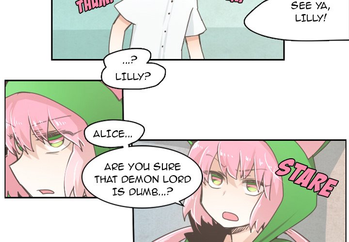 Go Away, Mr.Demon Chapter 21 image 1