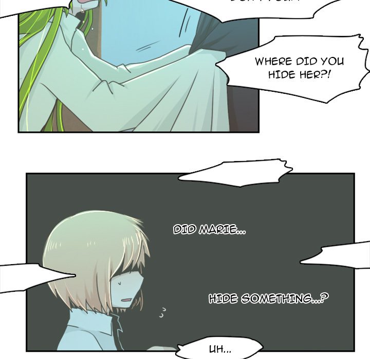 Go Away, Mr.Demon Chapter 21 image 21