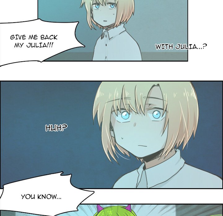 Go Away, Mr.Demon Chapter 21 image 24