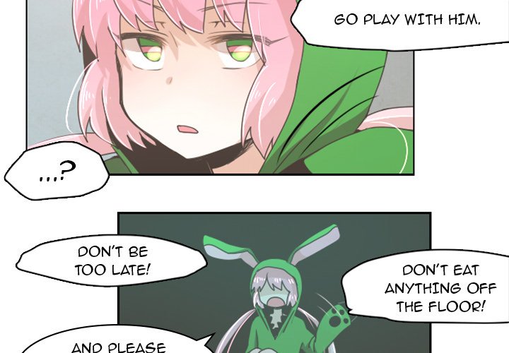 Go Away, Mr.Demon Chapter 21 image 3